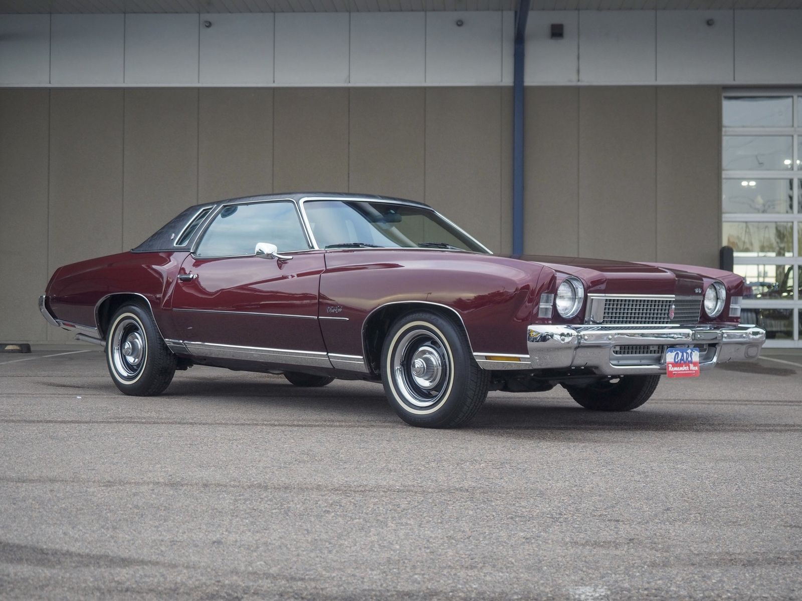 1973 Chevrolet Monte Carlo 95
