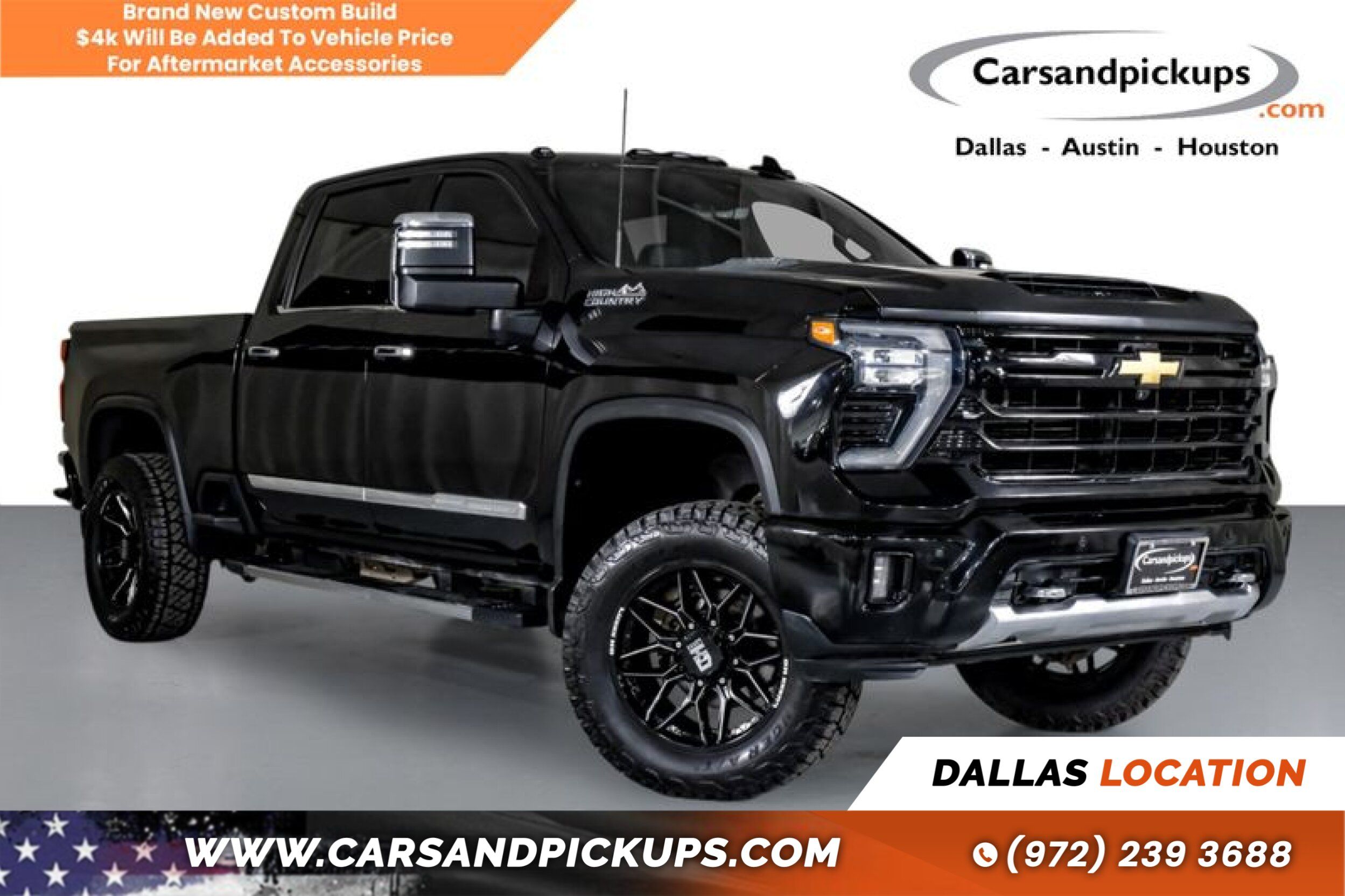 2024 Chevrolet Silverado 2500HD