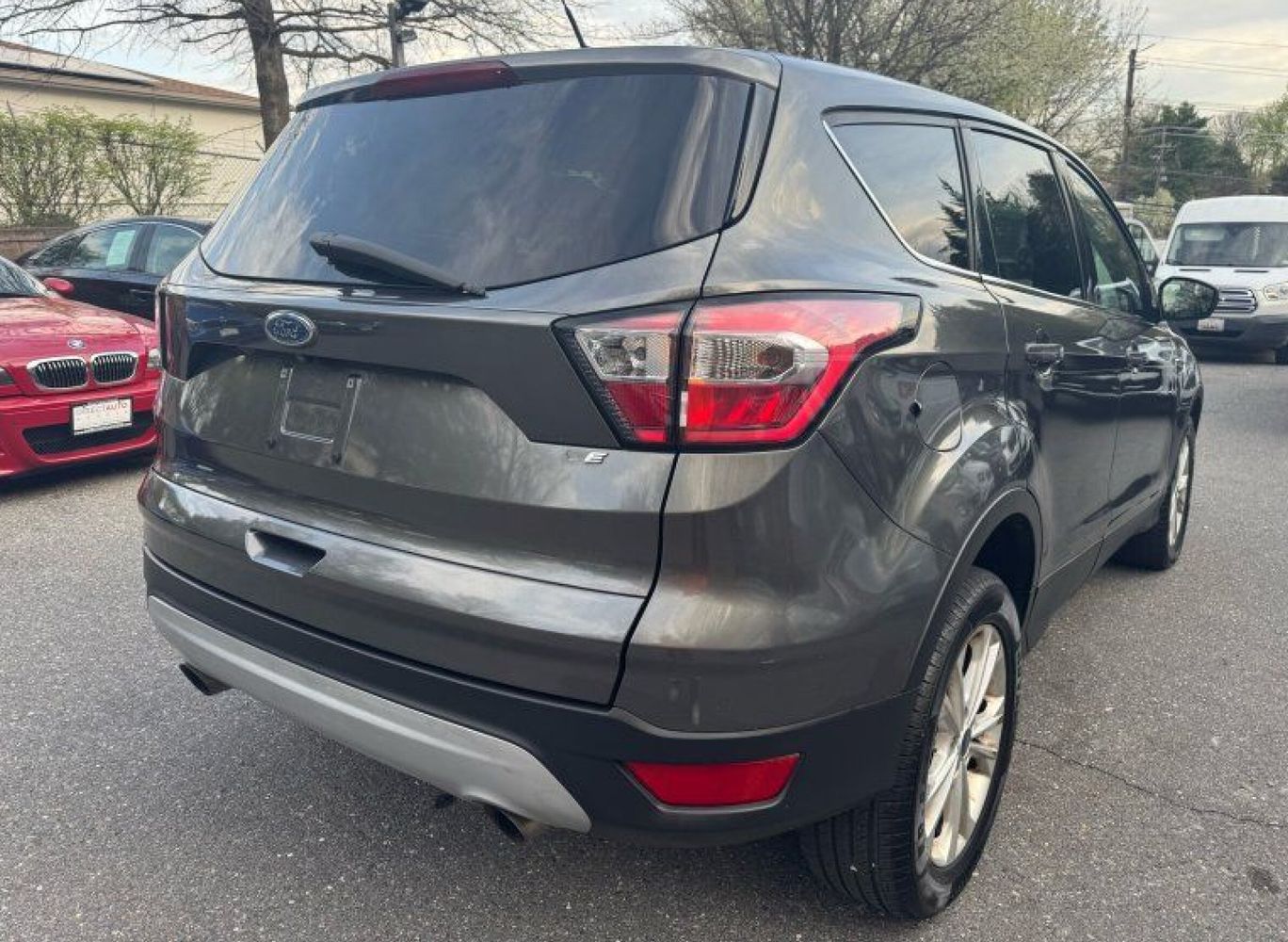2017 Ford Escape SE - Photo 7