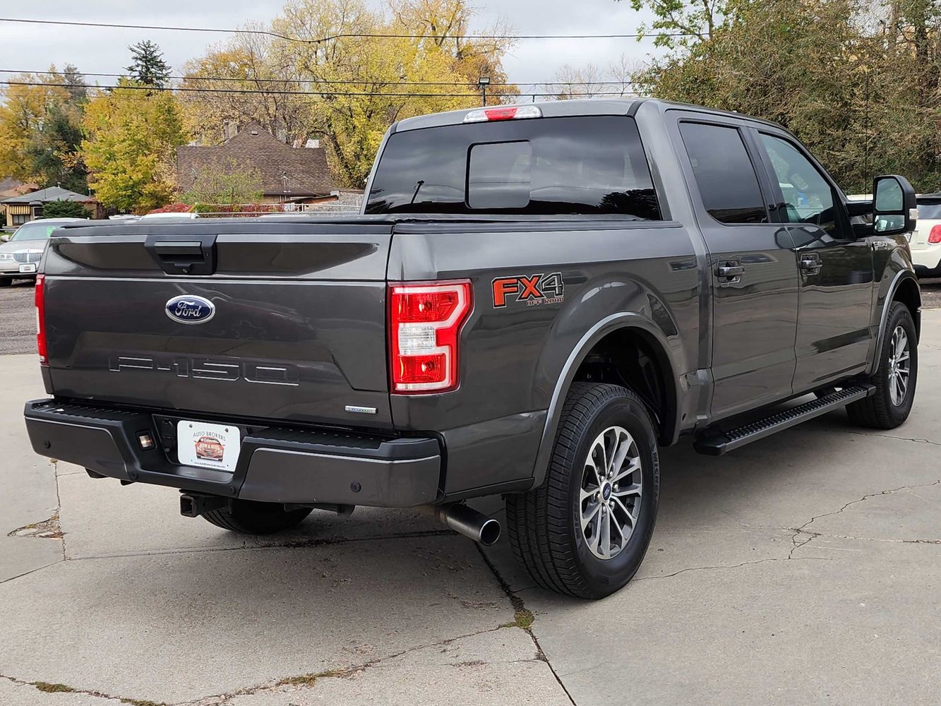 2018 Ford F-150 XLT photo 5