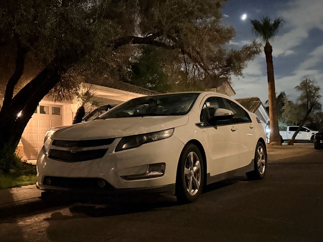 2014 Chevrolet Volt Premium
