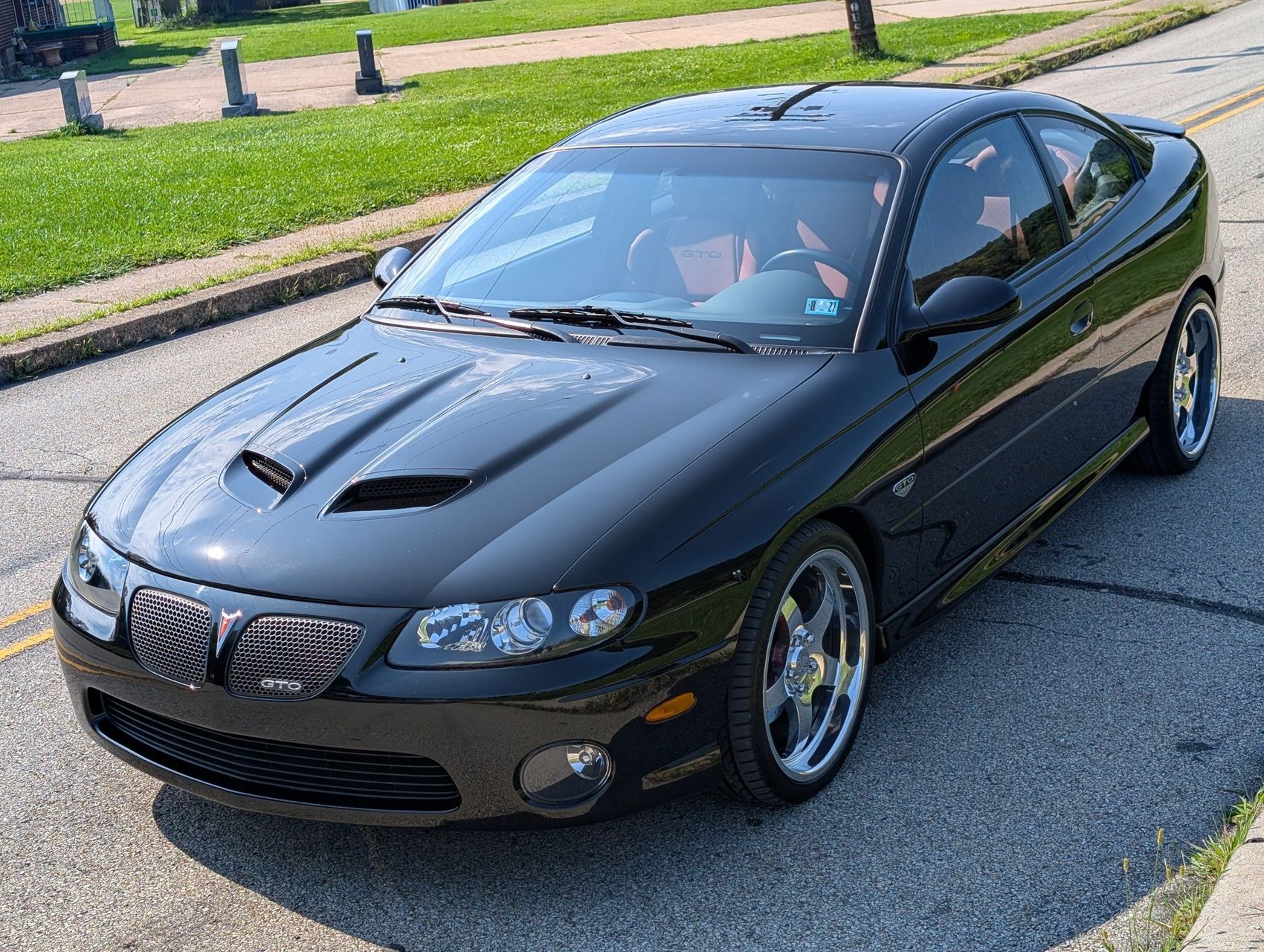 2006 Pontiac GTO 30
