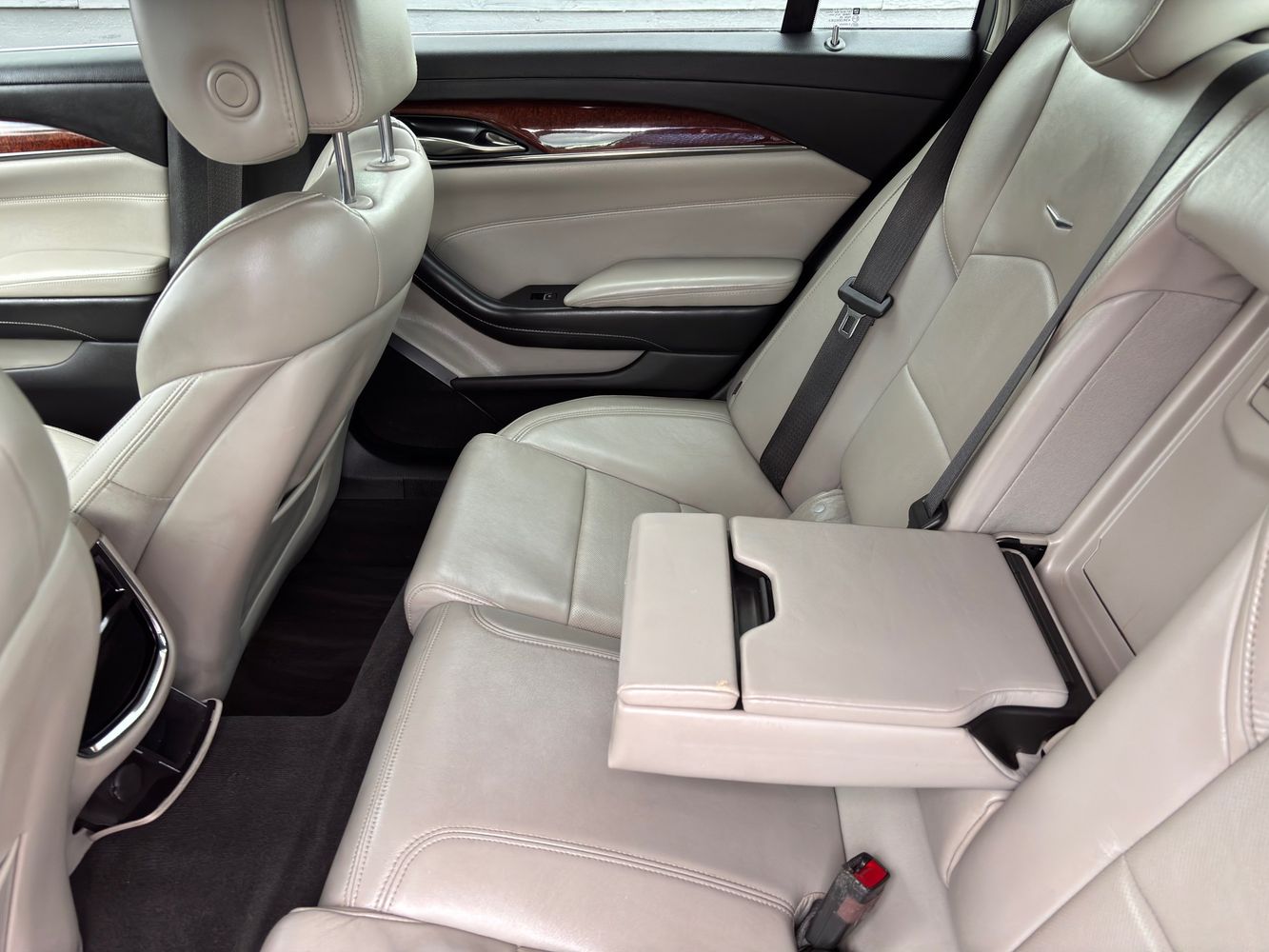 2014 Cadillac CTS Standard photo 26