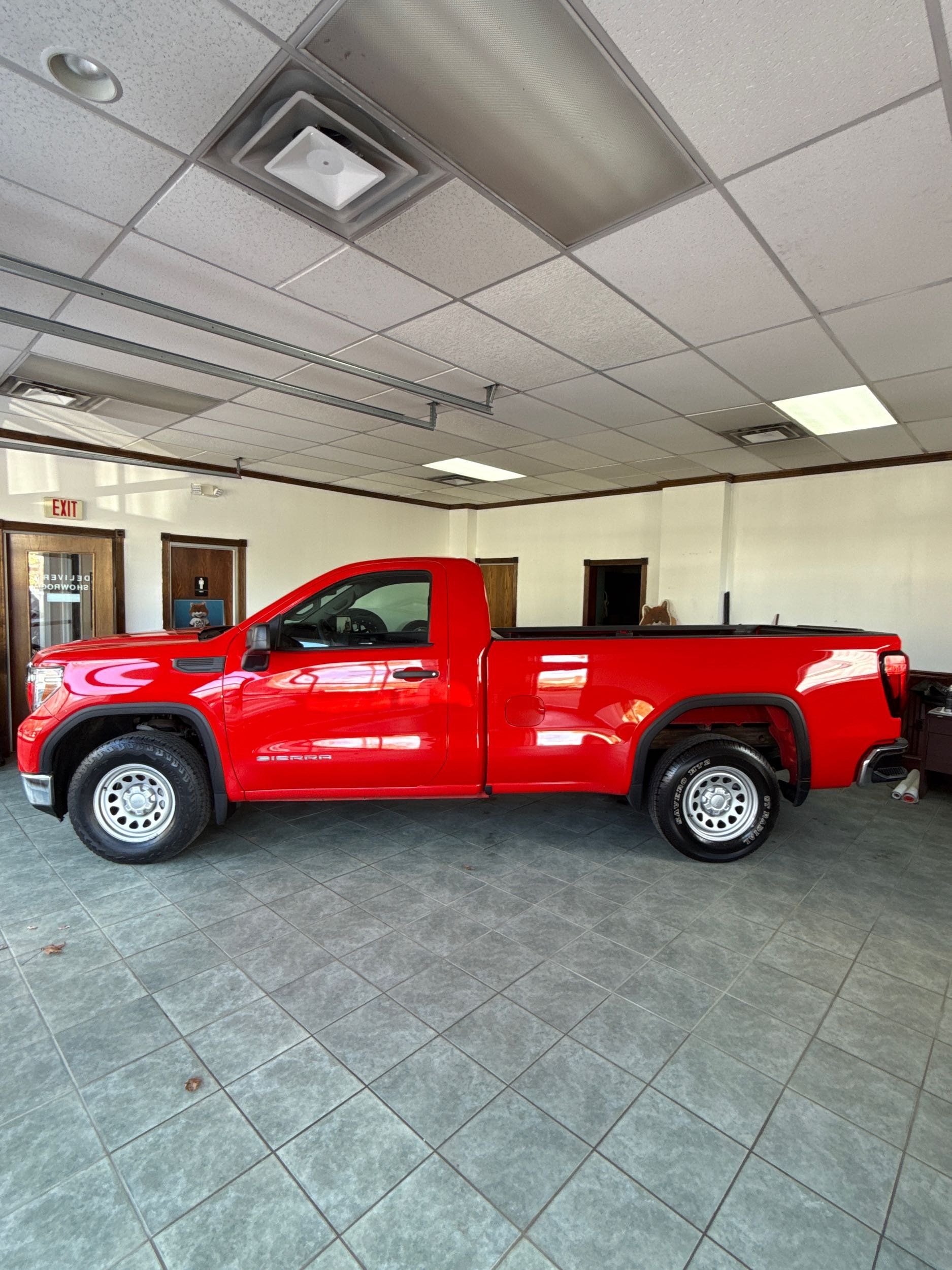 2020 Gmc Sierra 1500 photo 4