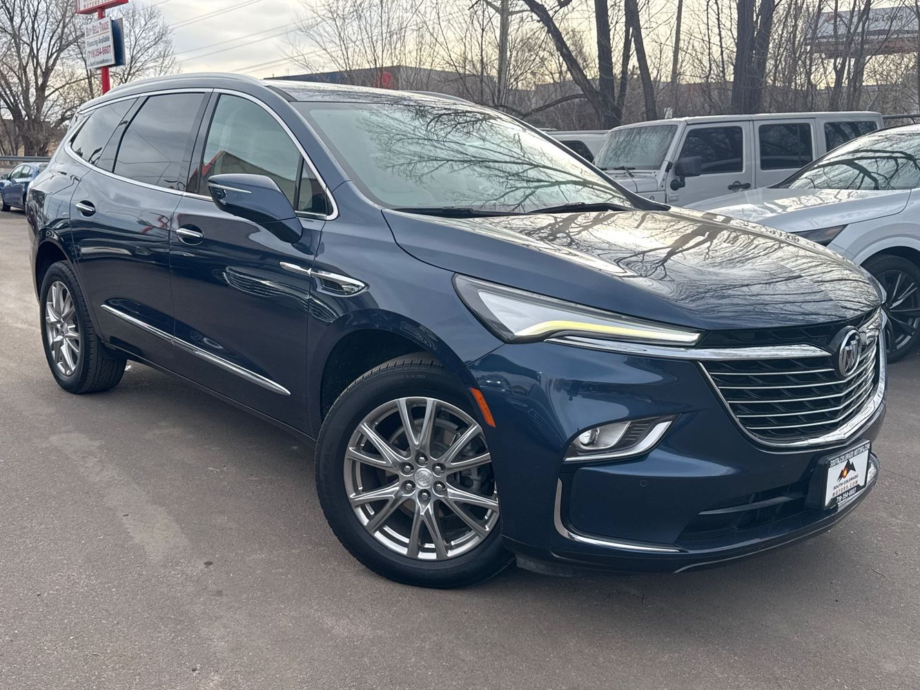 2022 Buick Enclave Premium's photo