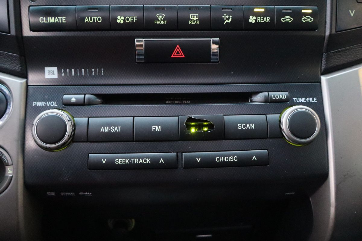 2009 Toyota Land Cruiser 