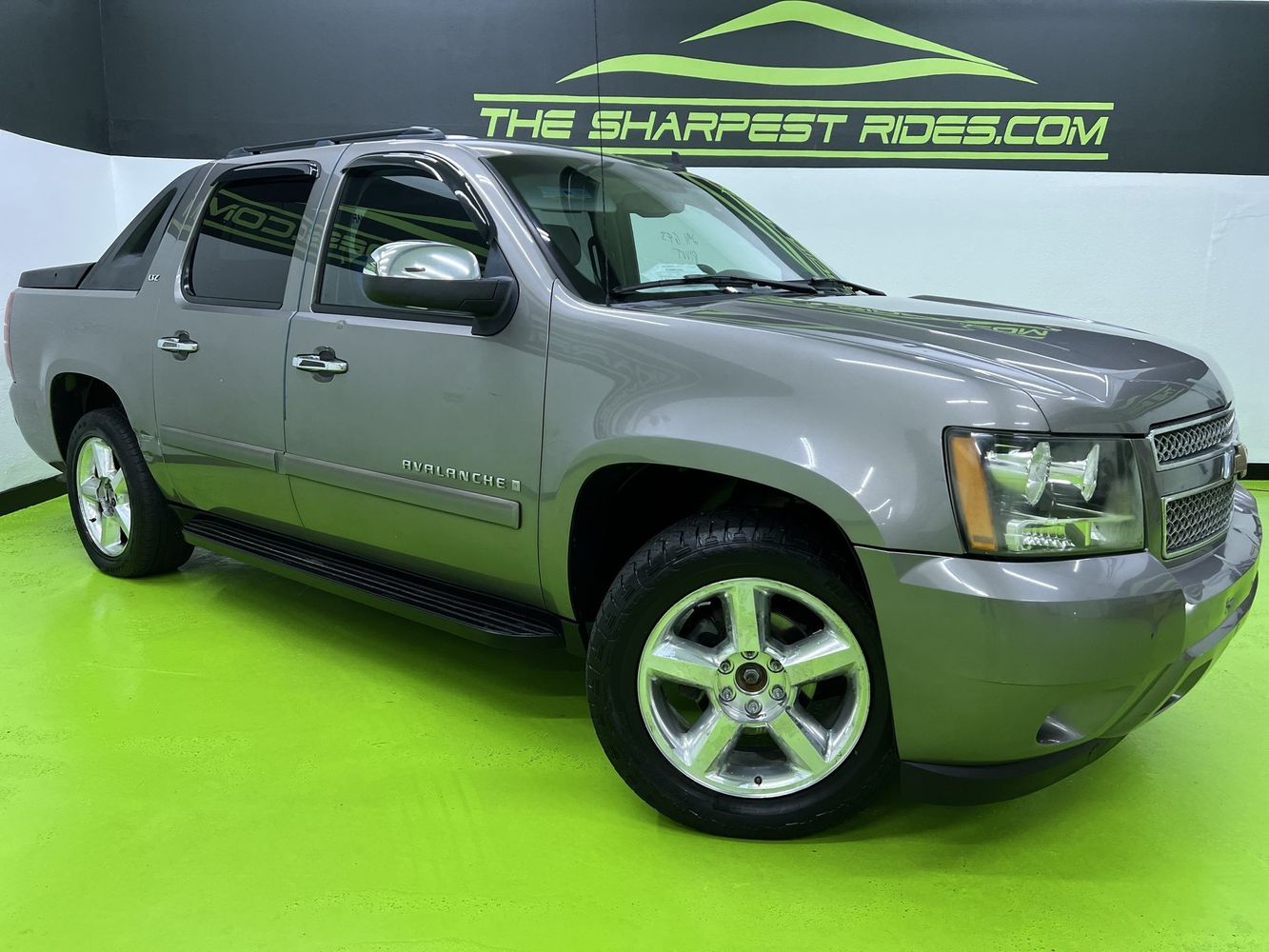2007 Chevrolet Avalanche's photo
