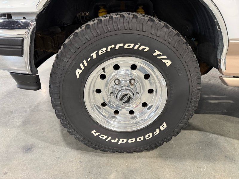 1996 Ford Bronco Eddie Bauer, photo 23