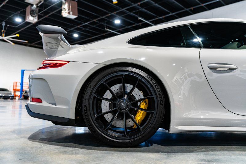 2018 Porsche 911 GT3, photo 39