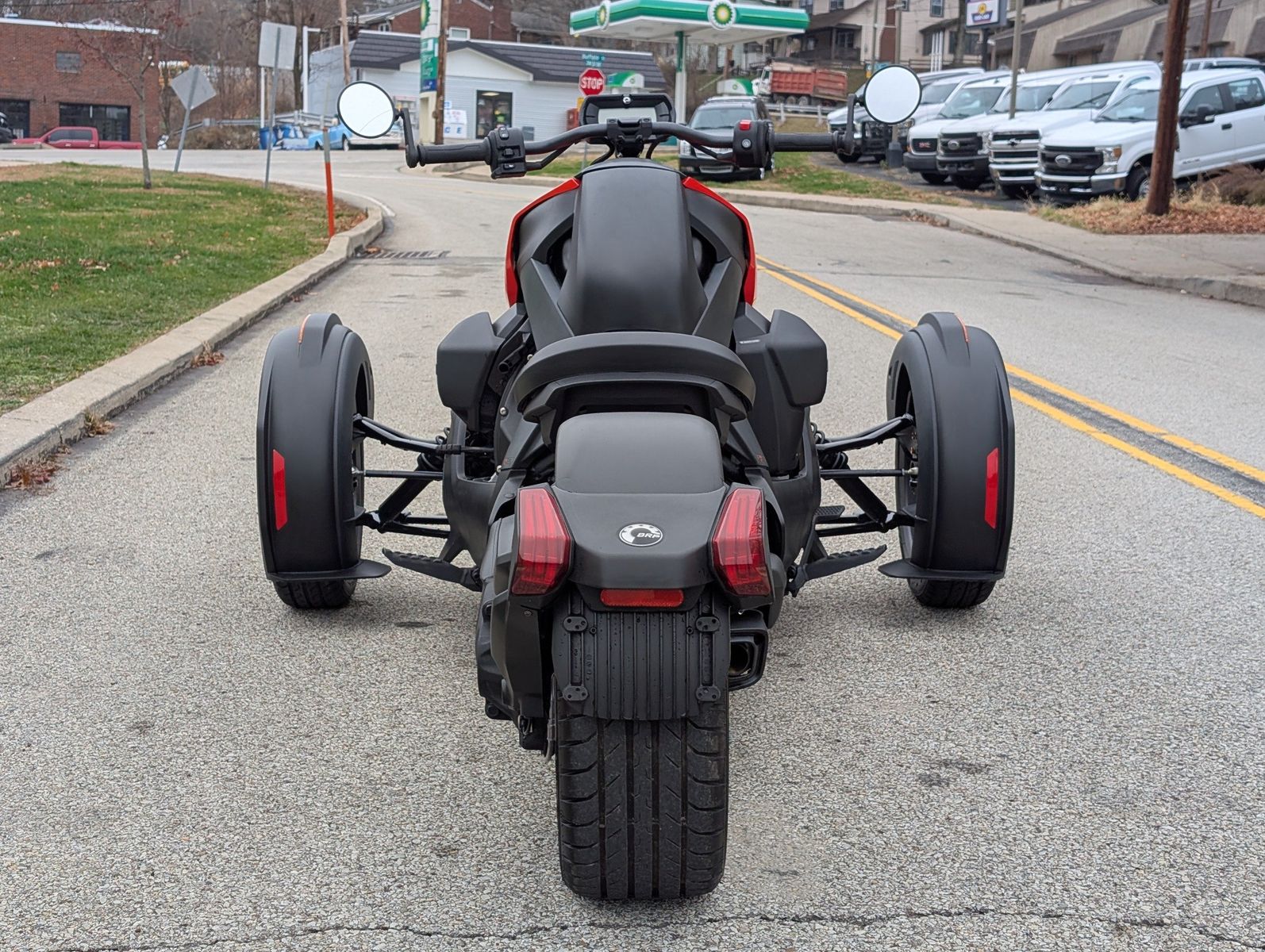 2022 Can-Am Ryker 15