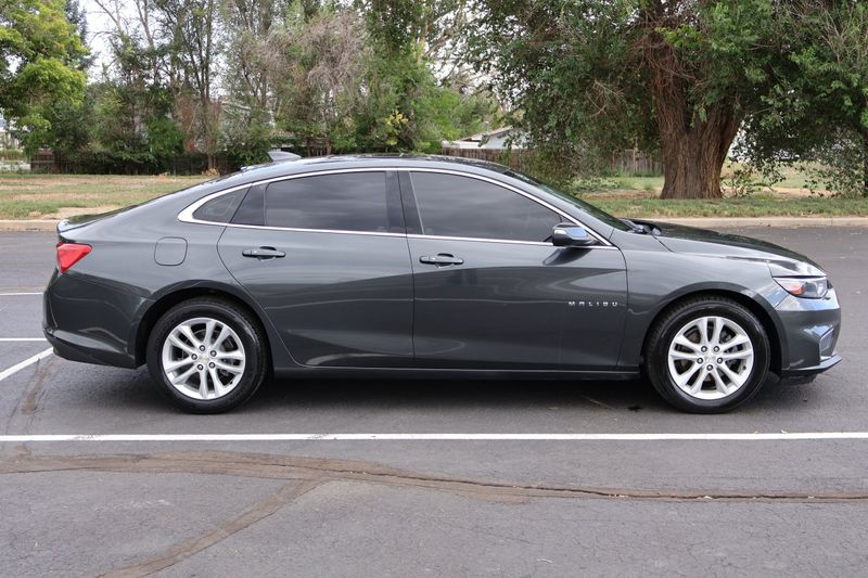 2018 Chevrolet Malibu LT | Victory Motors of Colorado