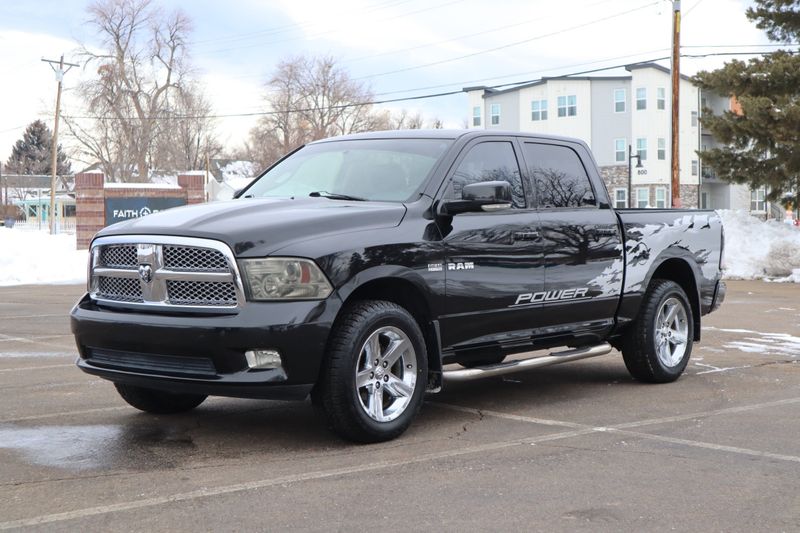 2009 Dodge Ram 1500 SLT Sport | Victory Motors of Colorado