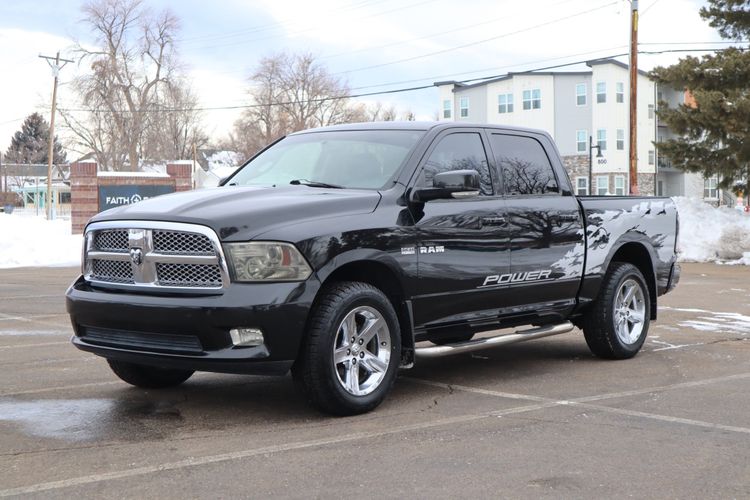 2009 Dodge Ram 1500 Slt Sport 