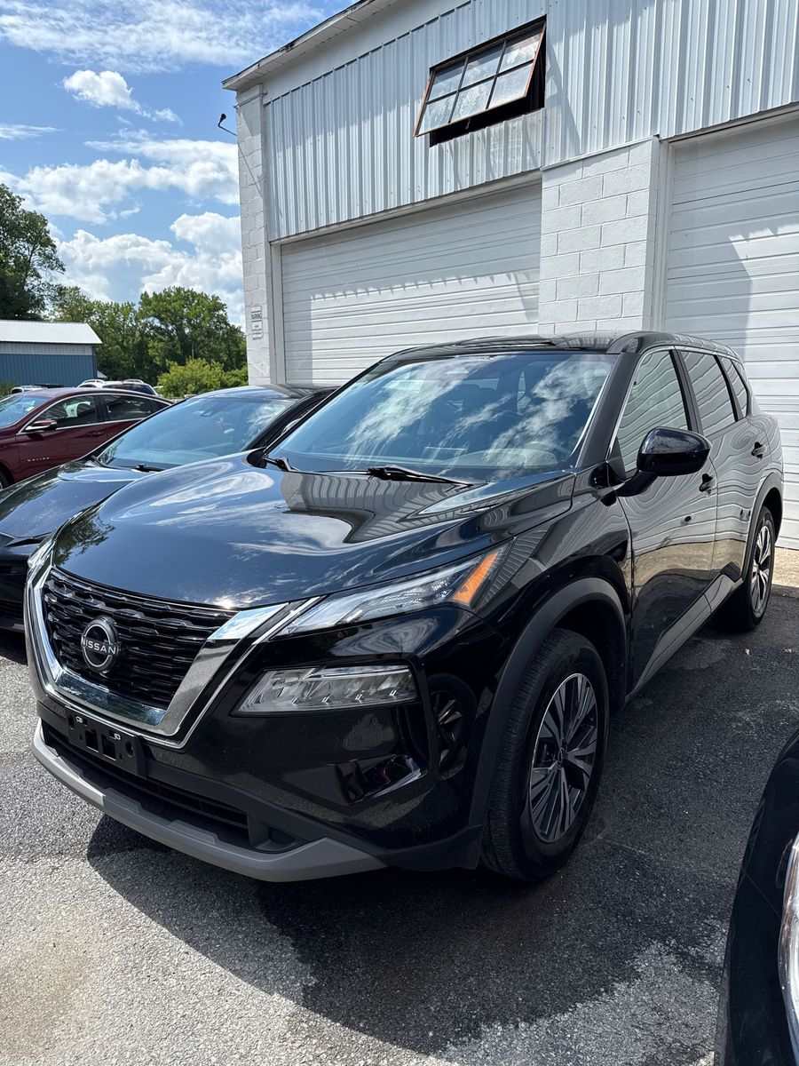 2023 Nissan Rogue SV Intelligent AWD