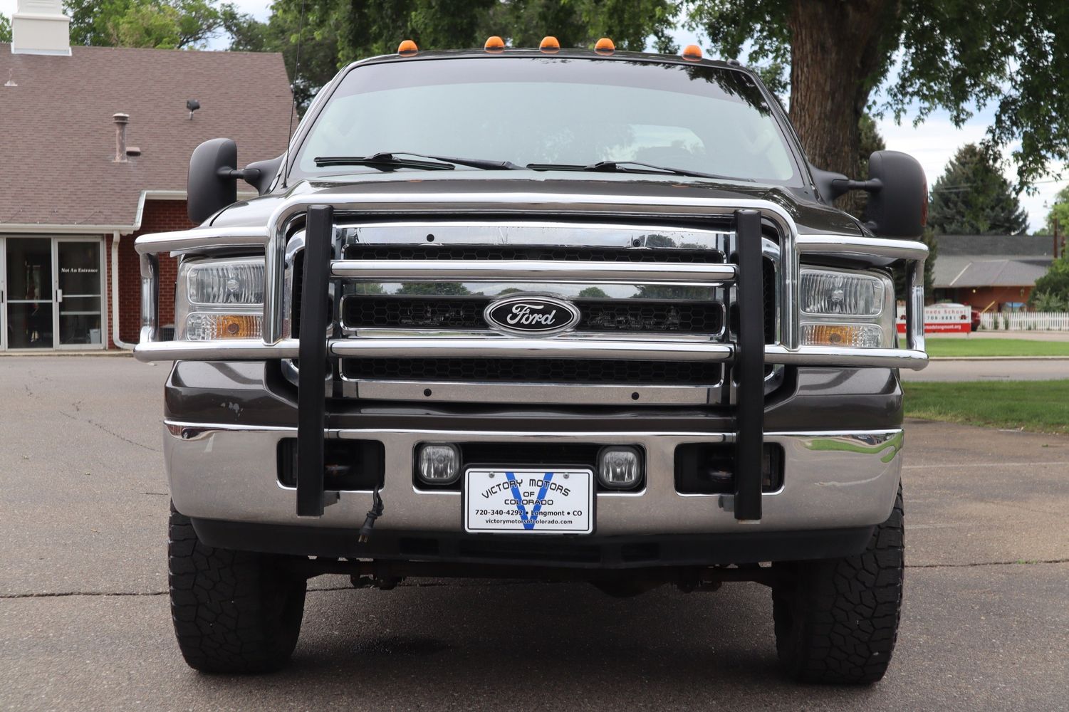 2005 Ford F-350 Super Duty XLT | Victory Motors of Colorado