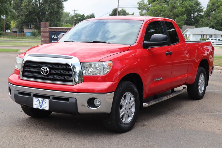Toyota tundra 2008