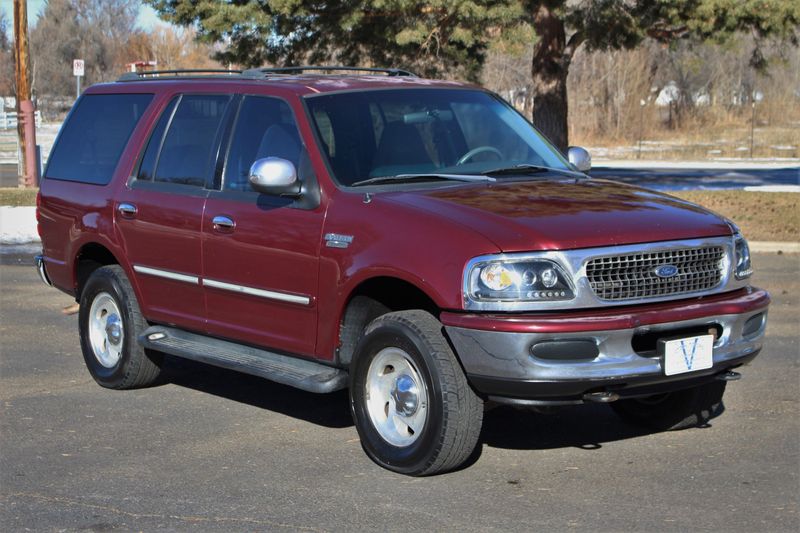 1998 Ford Expedition Photos