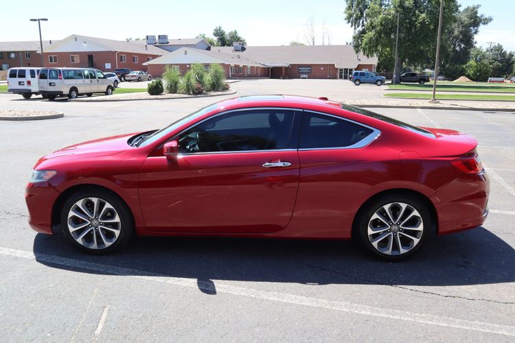 2013 Honda Accord EX-L V6 | Victory Motors of Colorado