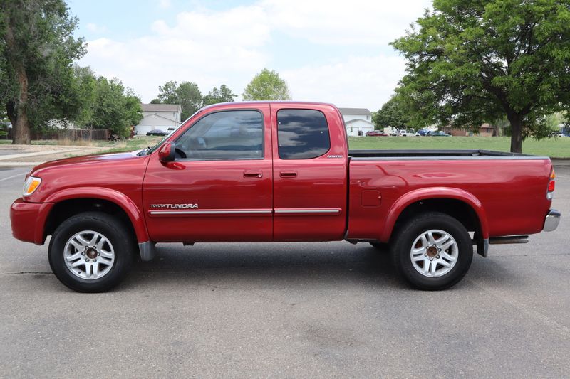 2003 Toyota Tundra Photos