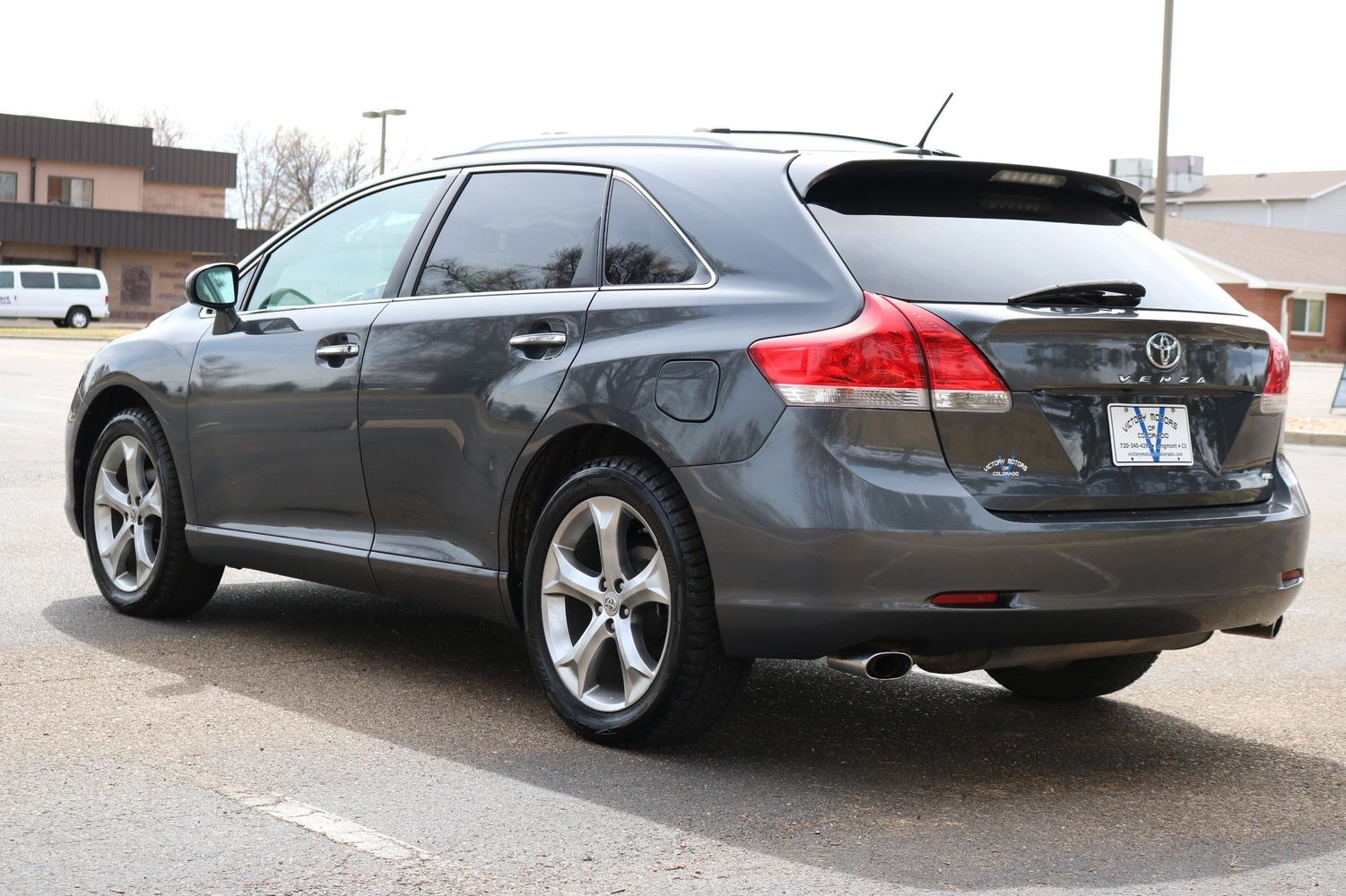 2010 Toyota Venza AWD V6 | Victory Motors of Colorado