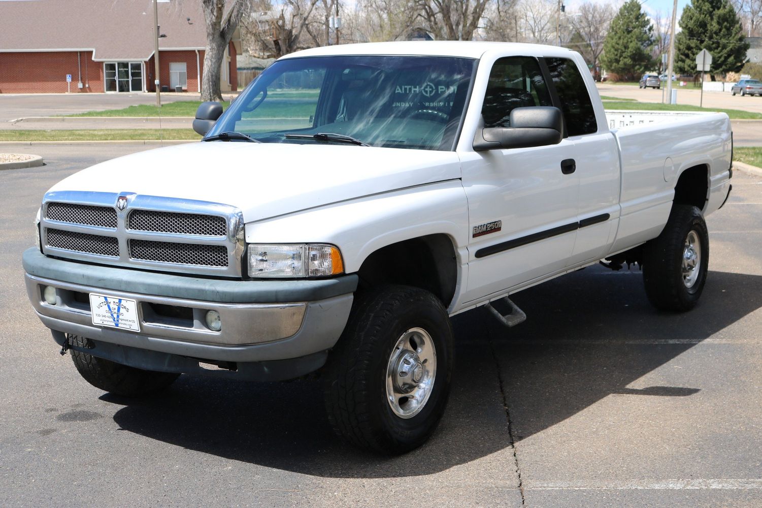 2001 Dodge Ram 2500 SLT | Victory Motors of Colorado