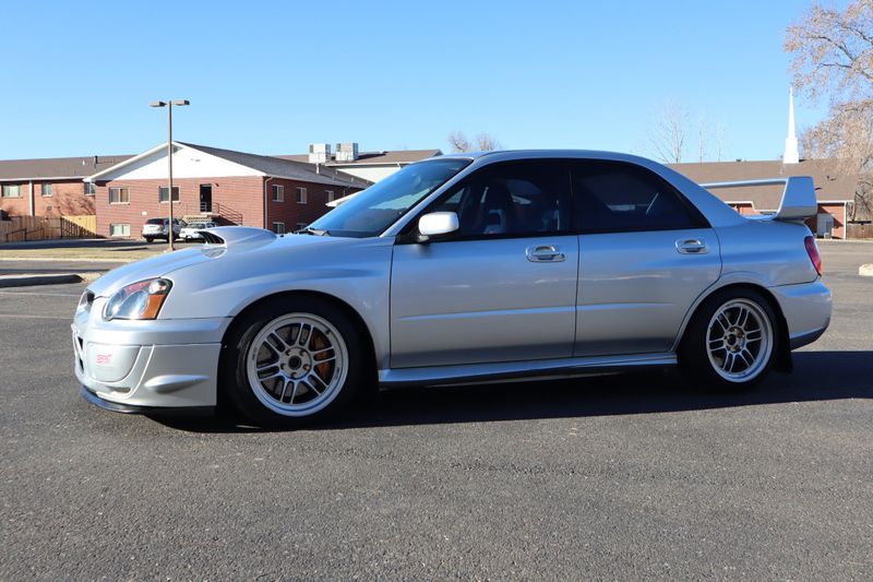 2005 Subaru Impreza WRX STI | Victory Motors of Colorado
