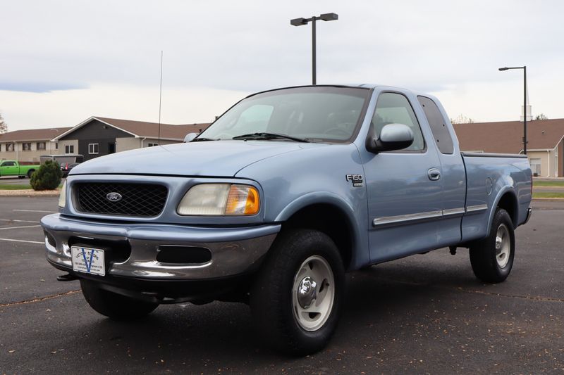 1998 Ford F-150 XLT | Victory Motors of Colorado