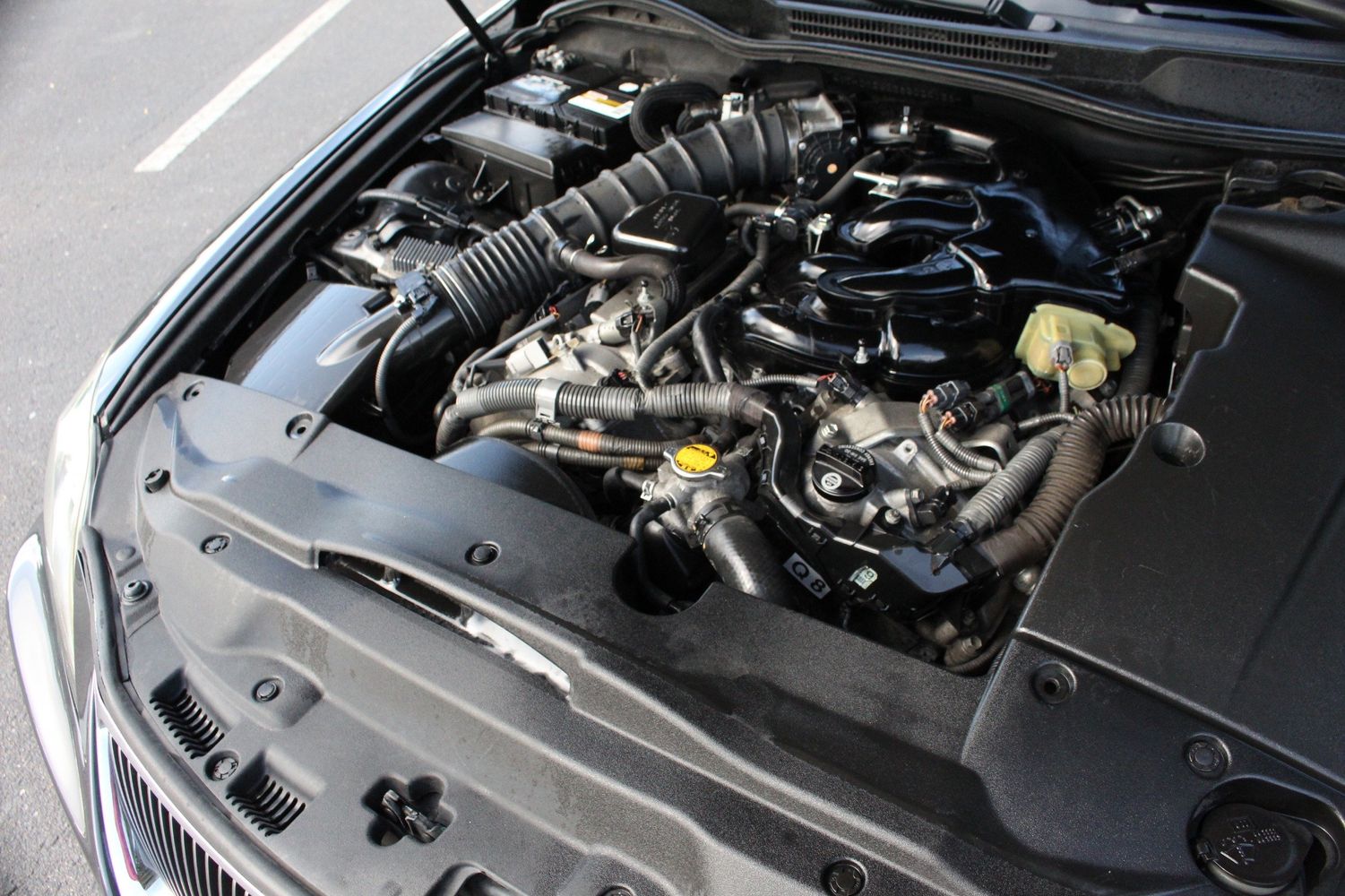 2008 Lexus IS 250 AWD Victory Motors of Colorado