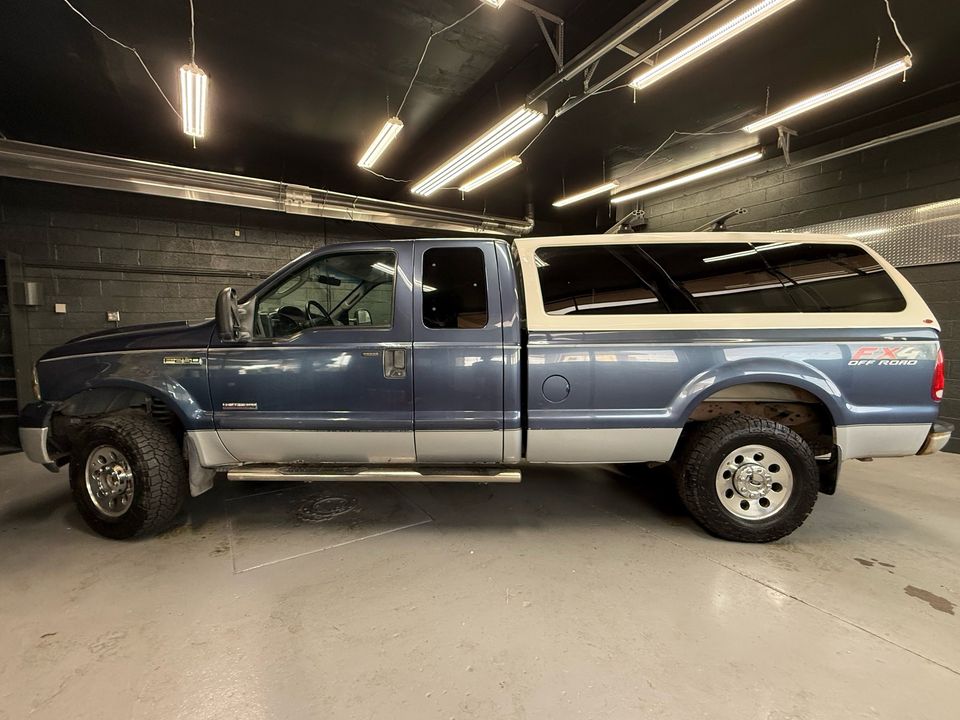 2005 Ford F-250 XLT