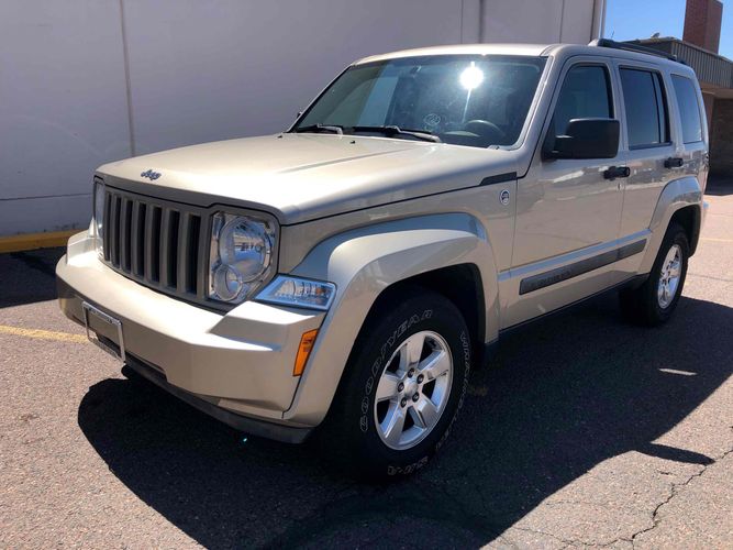 2011 Jeep Liberty Sport 