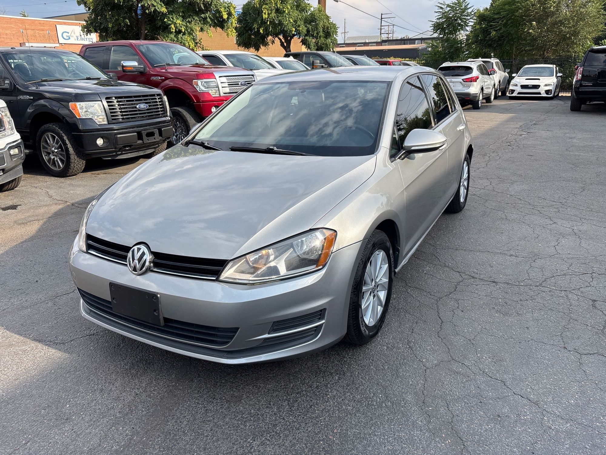 2016 Volkswagen Golf Base TDI SEL photo 31