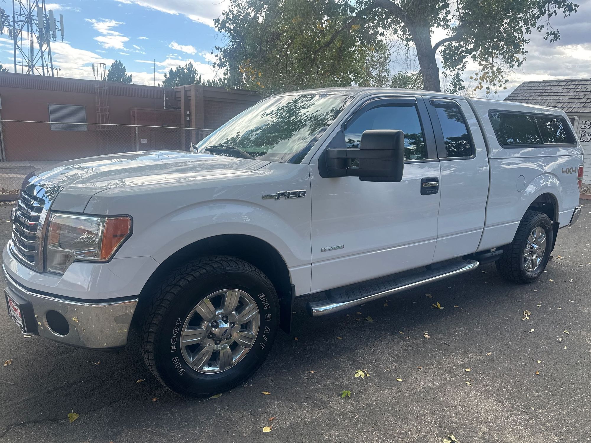 2012 Ford F-150 XLT photo 6