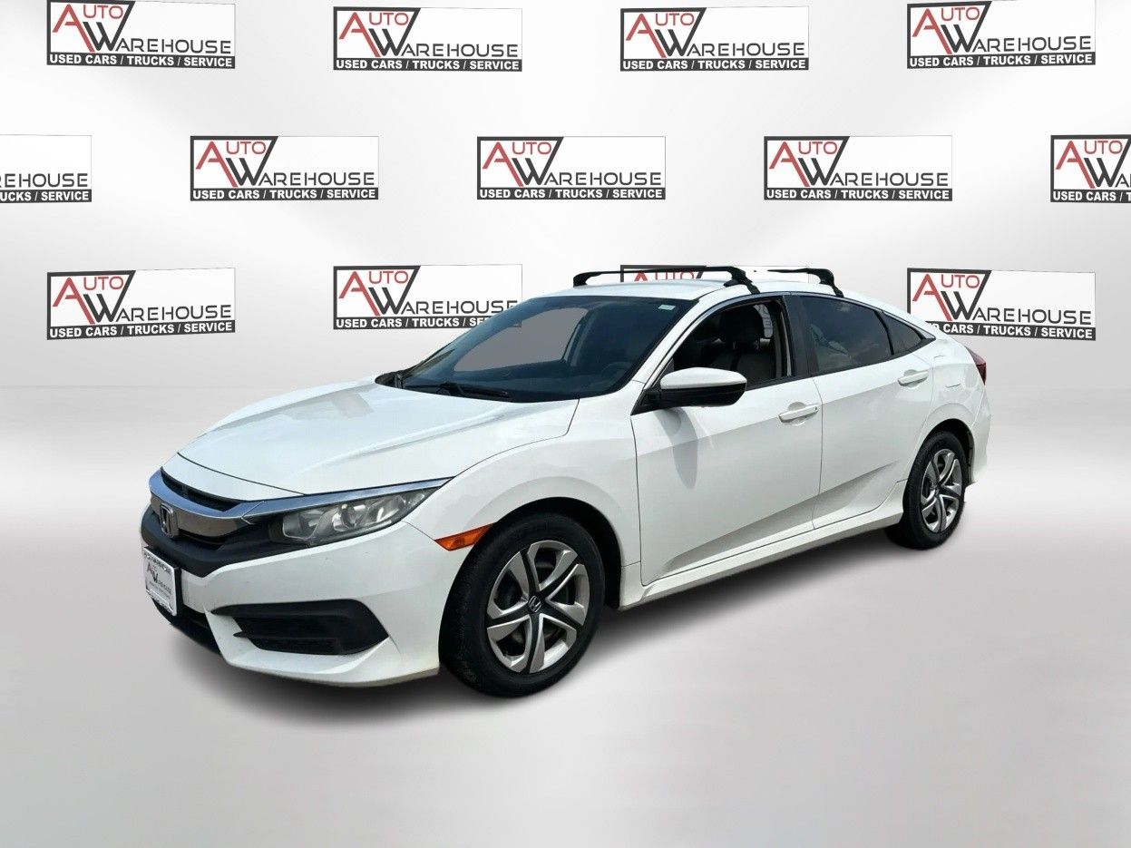 2018 Honda Civic LX photo 7
