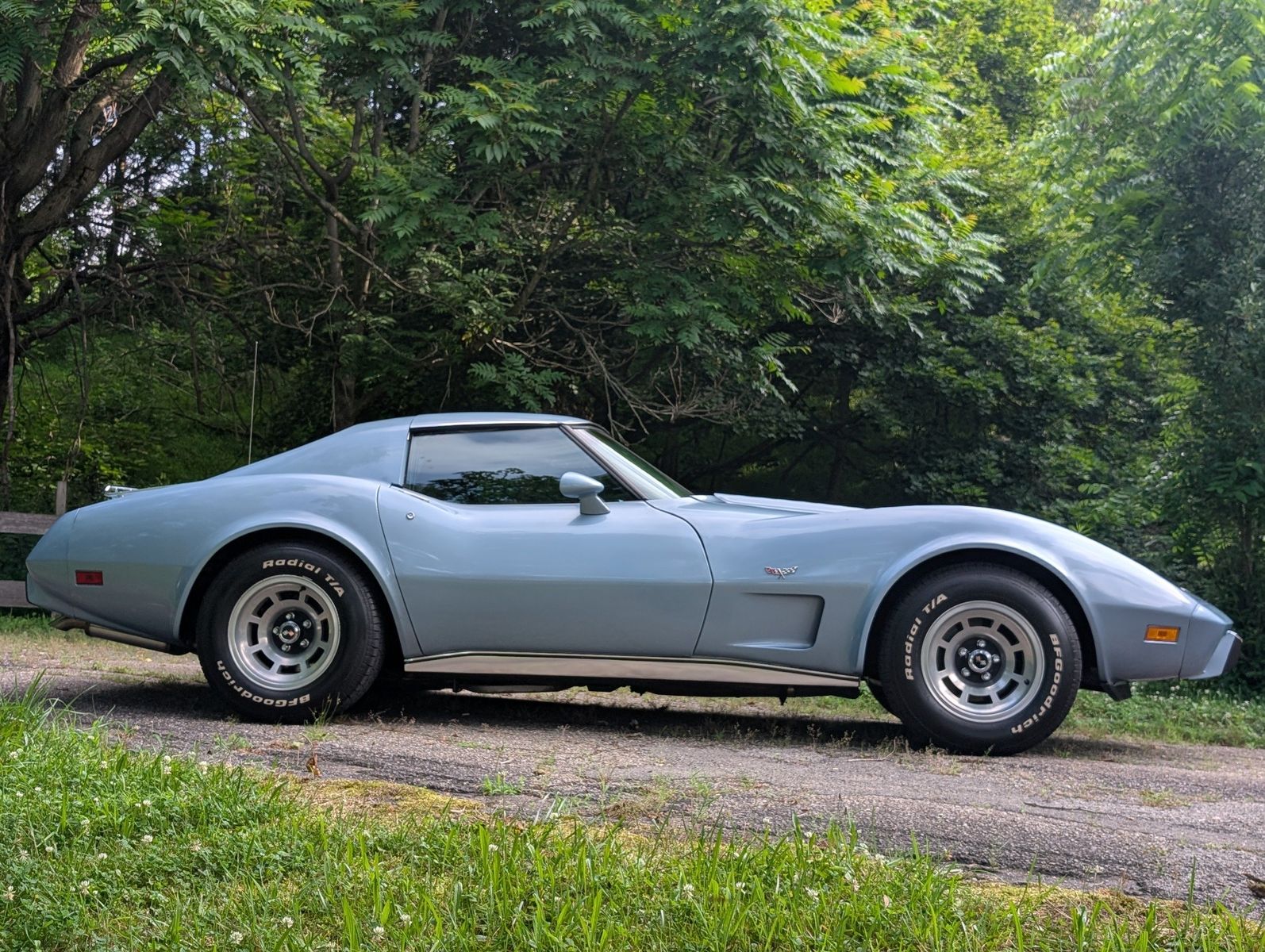 1977 Chevrolet Corvette 71