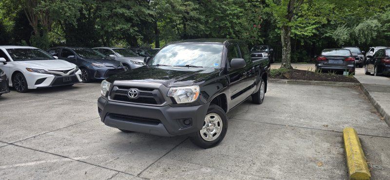 2014 Toyota Tacoma Delux Grade