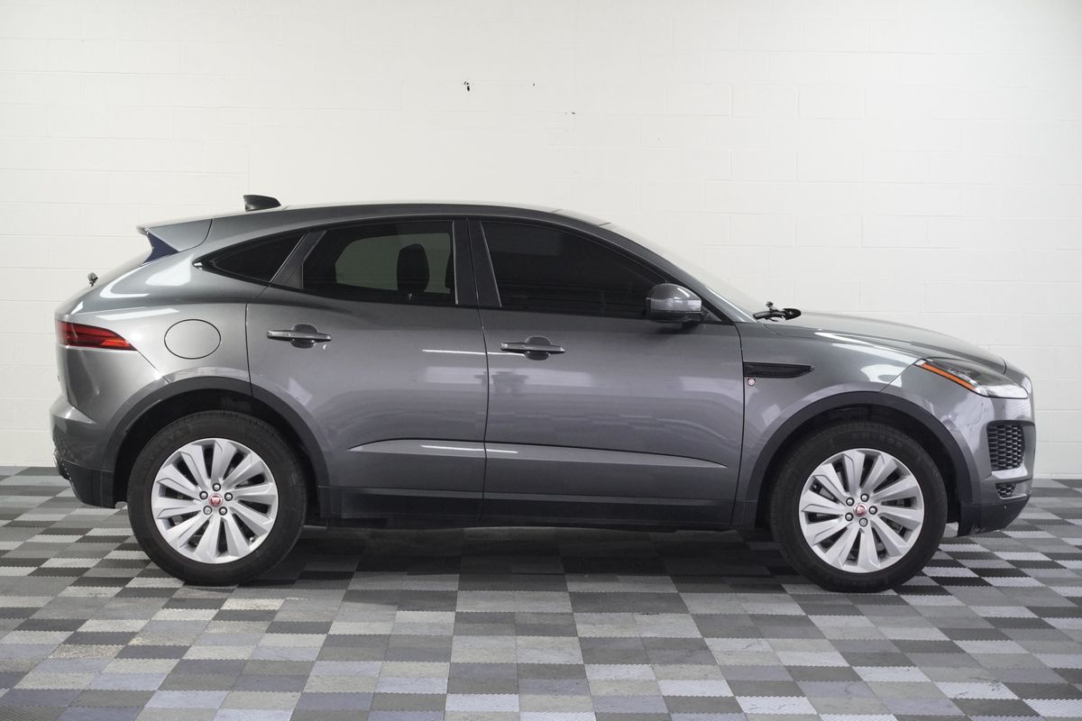 2020 Jaguar E-PACE P250 AWD Automatic