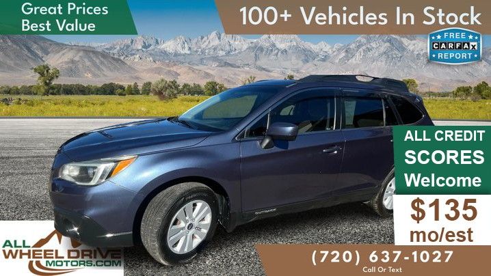 2015 Subaru Outback Premium