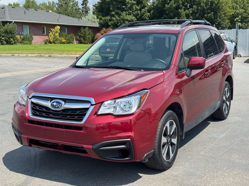 2017 Subaru Forester