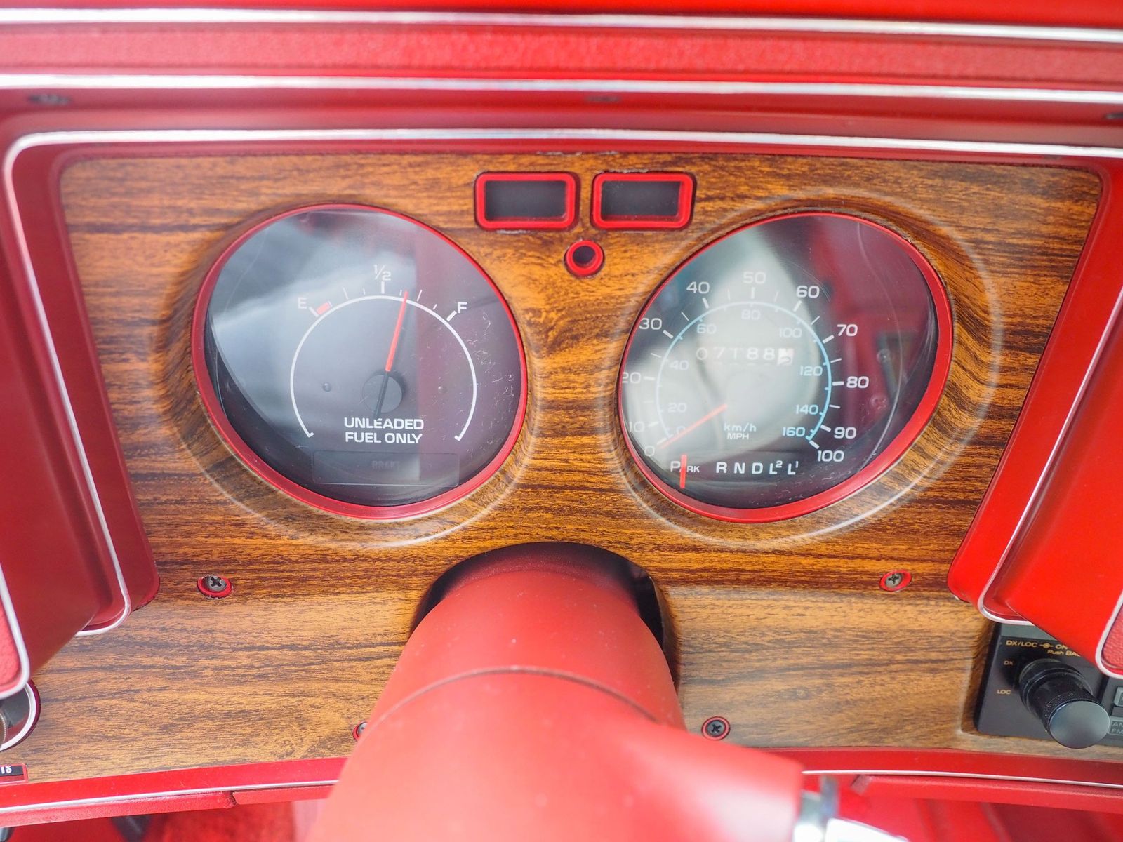 1977 Chevrolet Monte Carlo 61