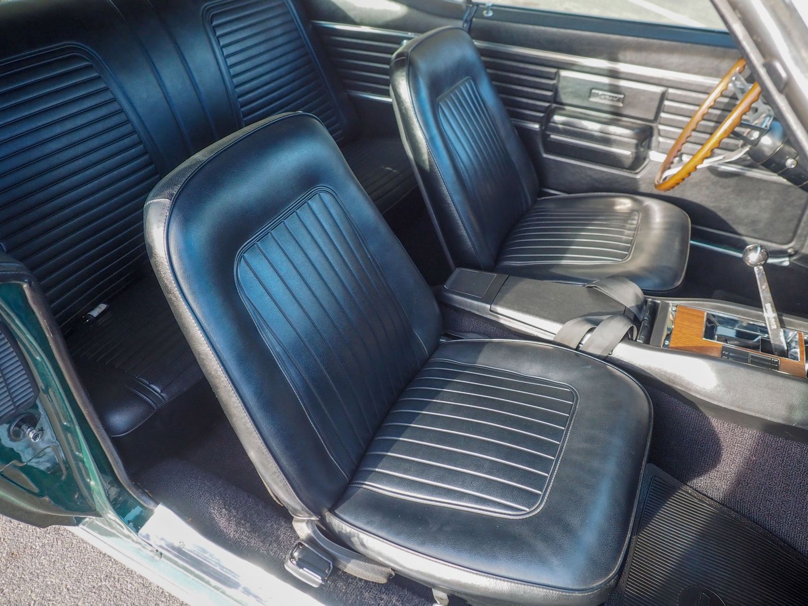 1968 Chevrolet Camaro 52