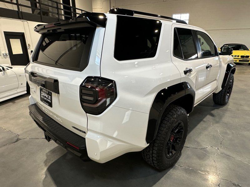2025 Toyota 4Runner TRD Pro HV, photo 6