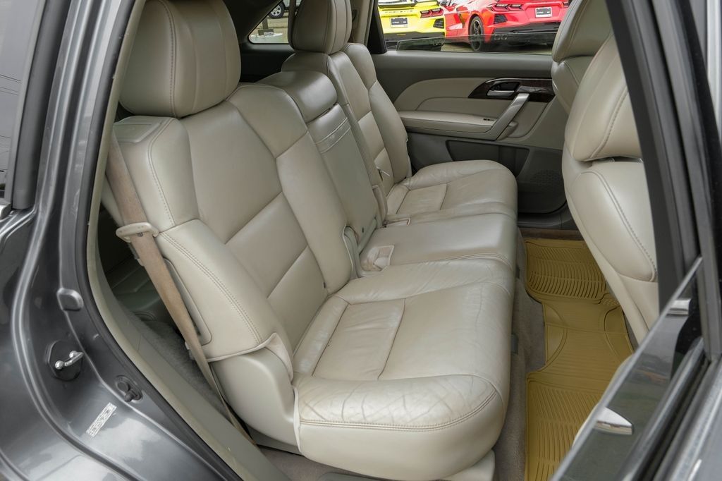 2011 Acura MDX Base photo 37