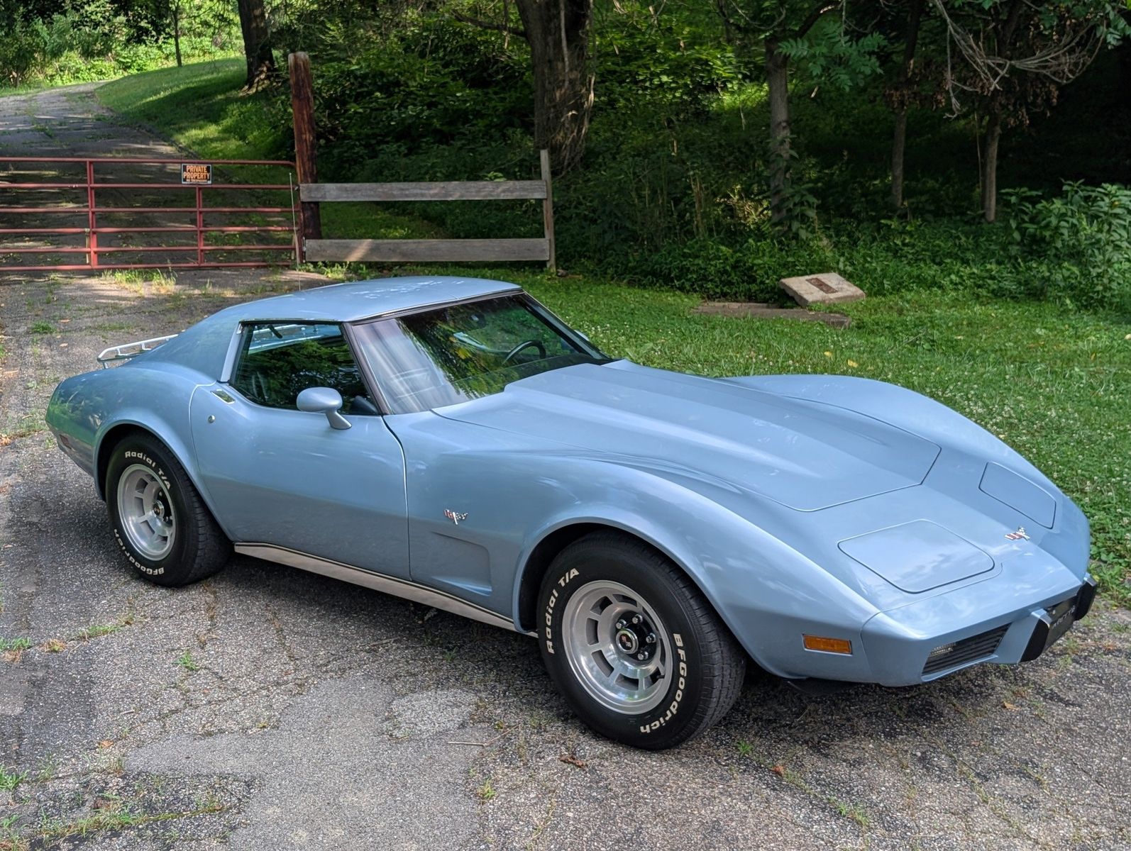 1977 Chevrolet Corvette 70