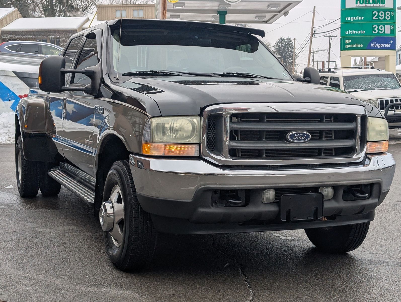2004 Ford F-350 Super Duty 35