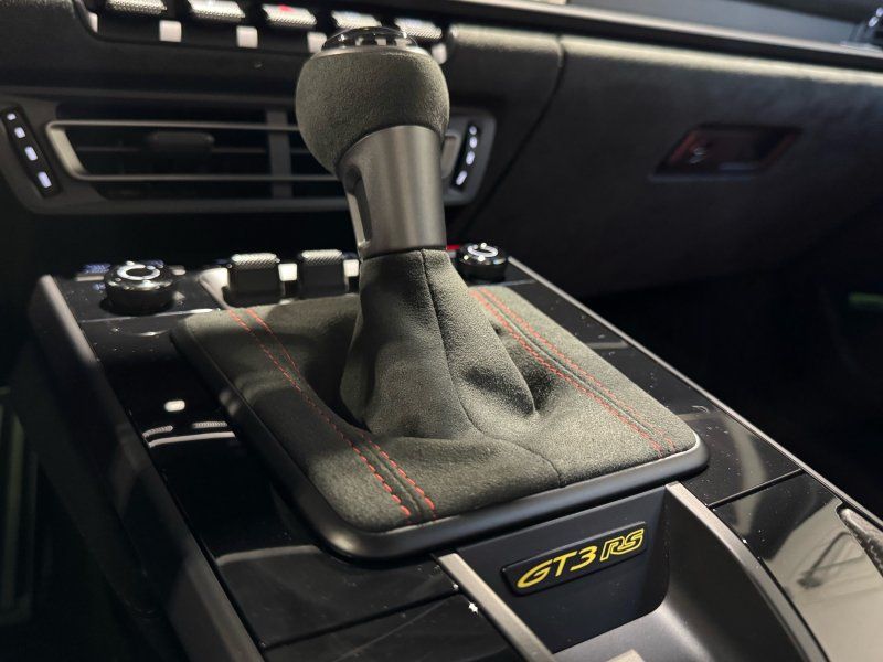 2025 Porsche 911 GT3 RS, photo 36