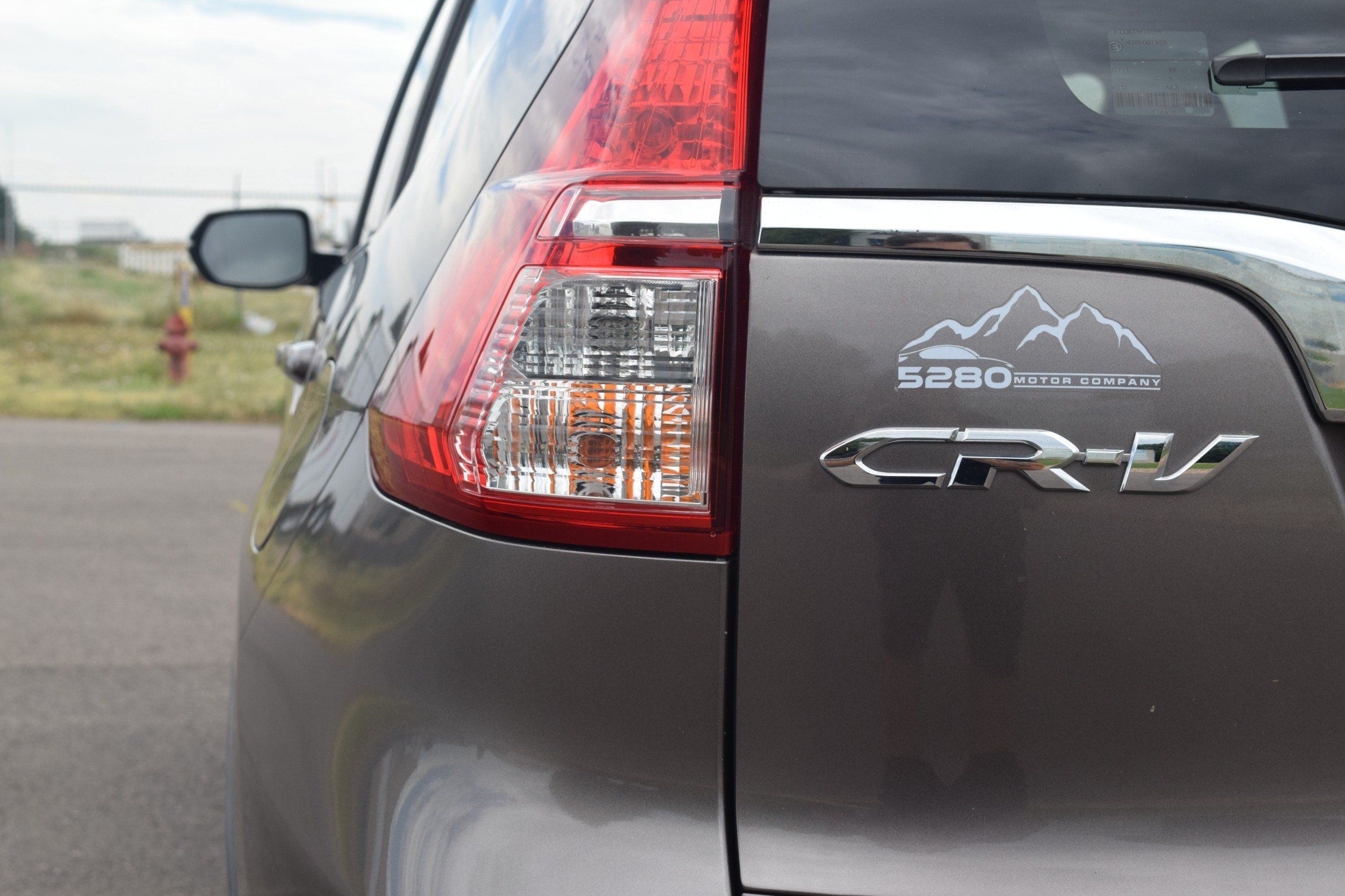 2016 Honda CR-V Touring - Photo 22