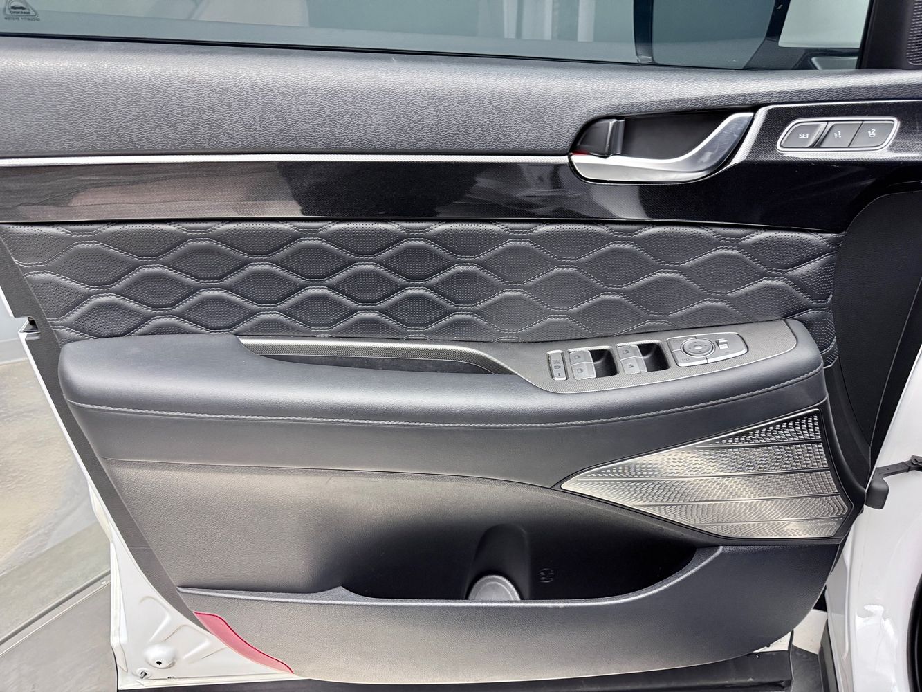 2021 Hyundai Palisade Calligraphy photo 15