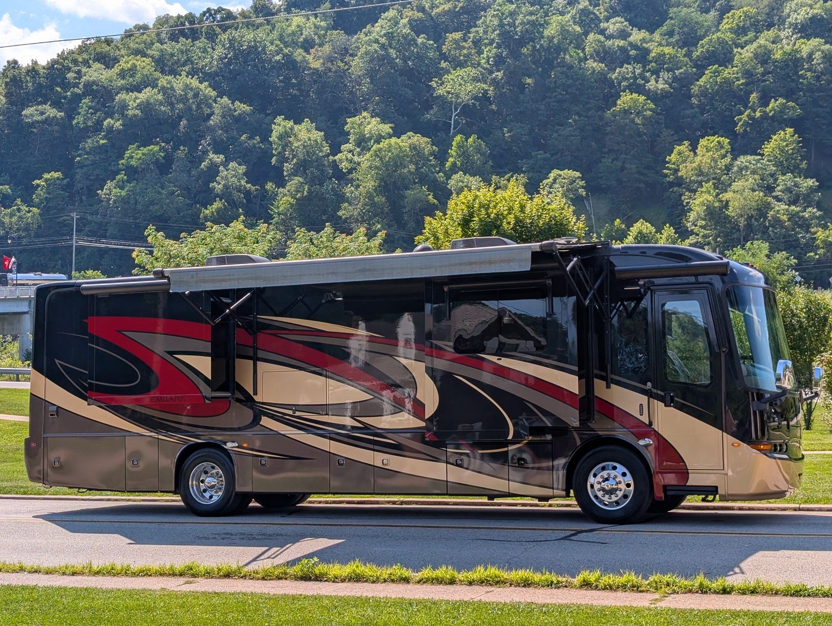 2019 Jayco Embark 5