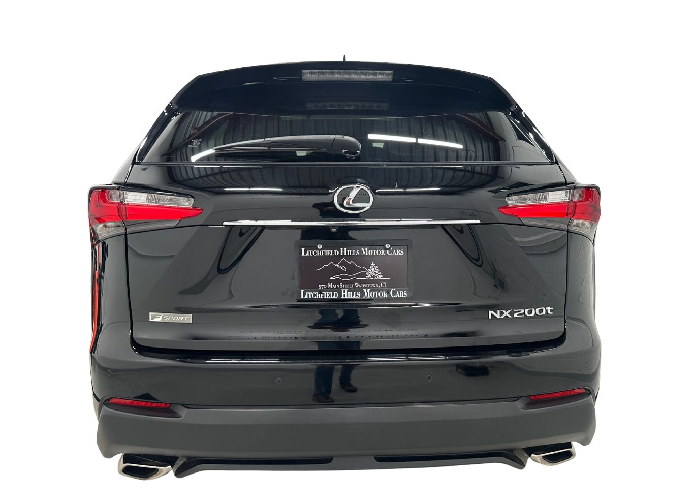 2017 Lexus NX 200t F SPORT photo 3