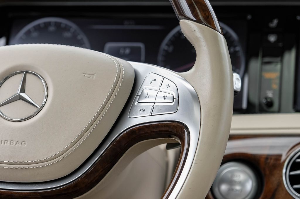 2014 Mercedes-Benz S-Class S550 - Photo 17